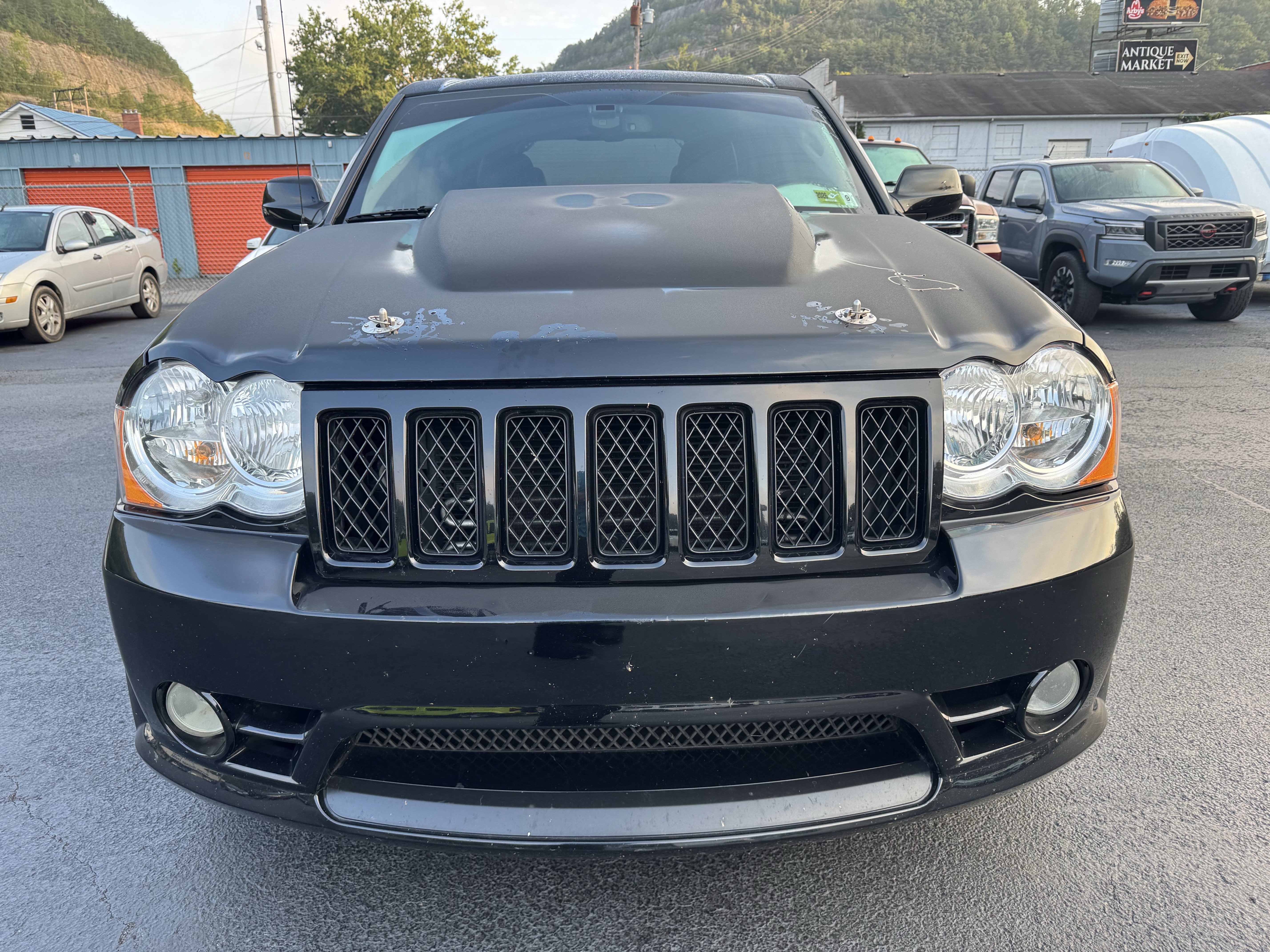 jeep grand cherokee 2008 1J8HR78328C137797 image jeep grand cherokee 2008 1J8HR78328C137797 image